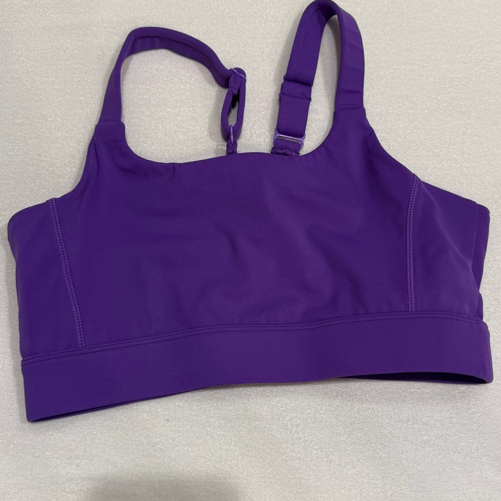 Jelly Donut Recstretch Perform Sports Bra